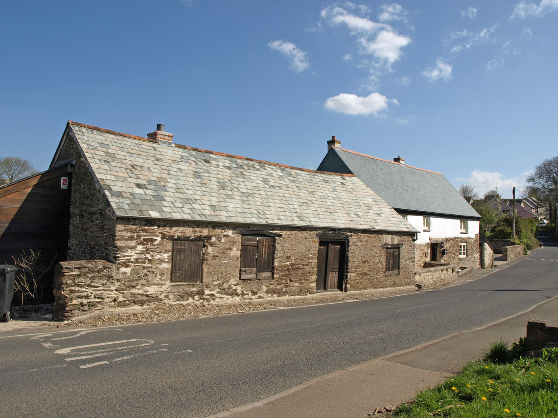 The Old Smithy and Cottage, Knighton