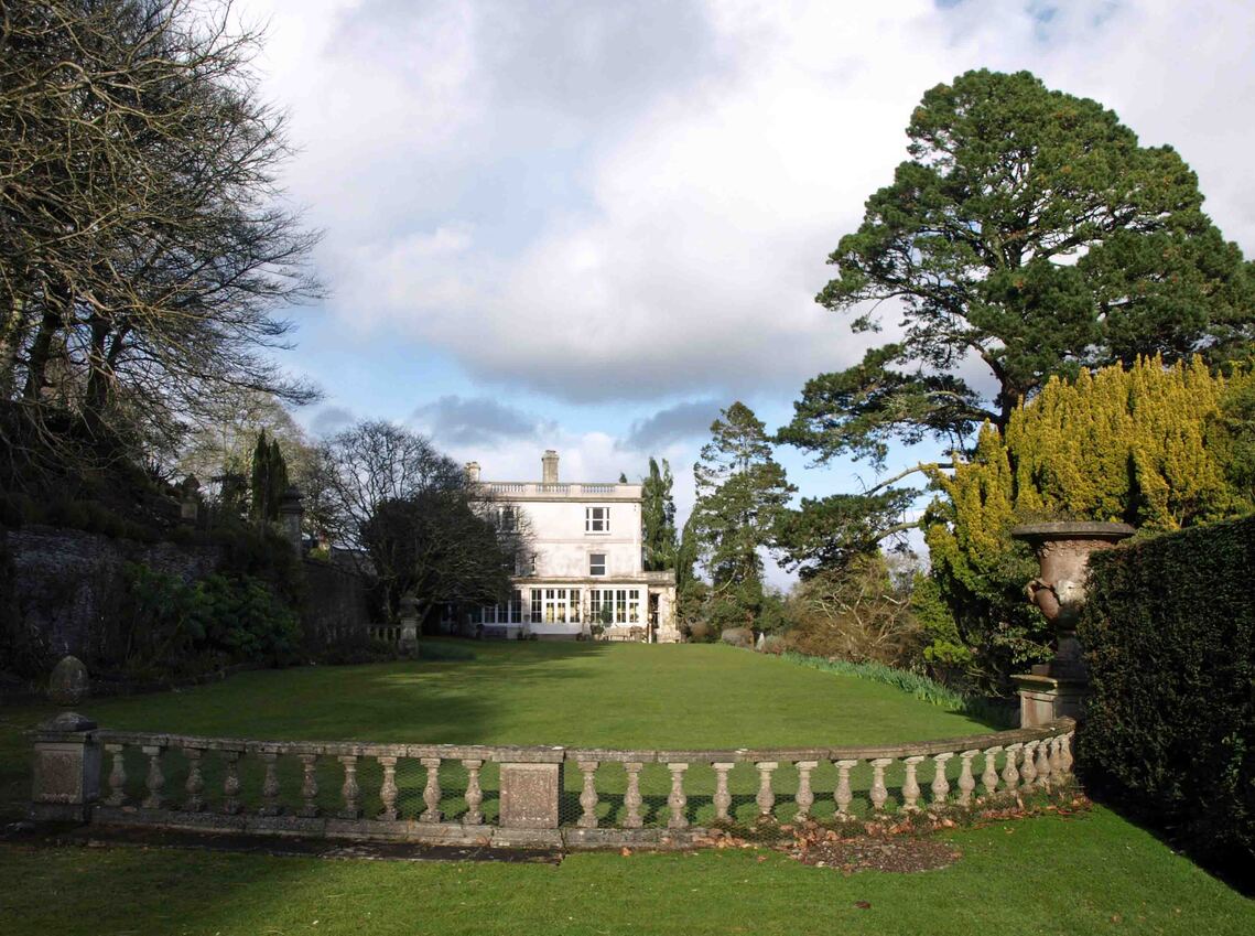 Thorn House