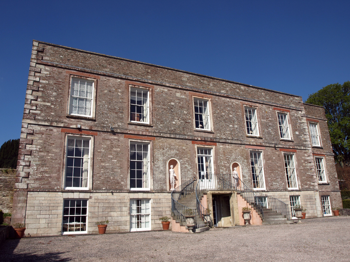 Wembury House